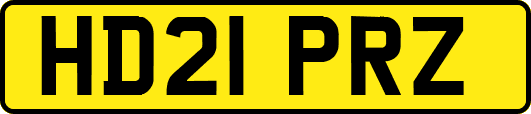 HD21PRZ