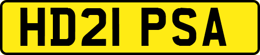 HD21PSA