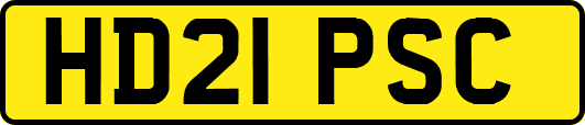 HD21PSC