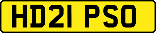 HD21PSO