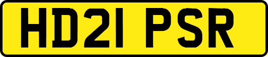 HD21PSR