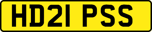 HD21PSS
