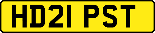 HD21PST