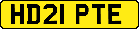 HD21PTE