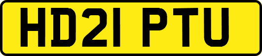 HD21PTU