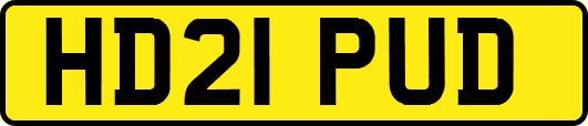 HD21PUD