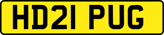 HD21PUG