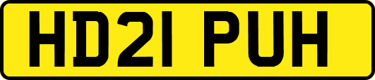 HD21PUH