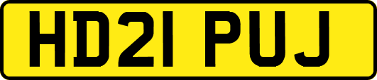 HD21PUJ