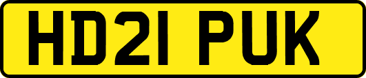 HD21PUK