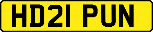 HD21PUN