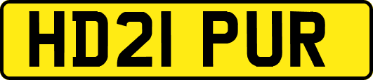 HD21PUR