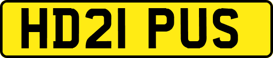 HD21PUS