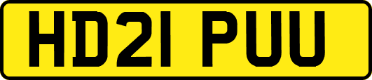 HD21PUU