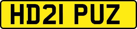 HD21PUZ