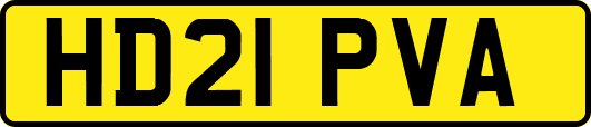HD21PVA