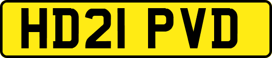 HD21PVD