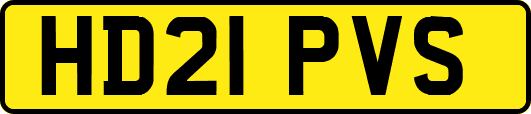 HD21PVS