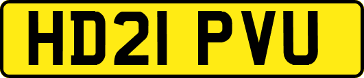 HD21PVU