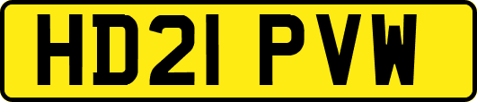 HD21PVW