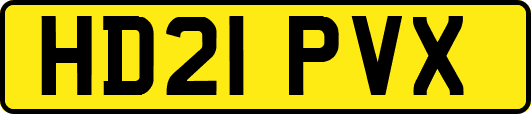HD21PVX