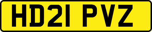 HD21PVZ