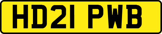 HD21PWB