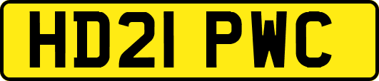 HD21PWC