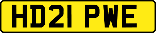HD21PWE
