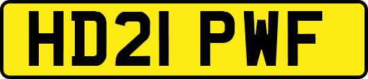 HD21PWF