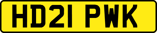 HD21PWK
