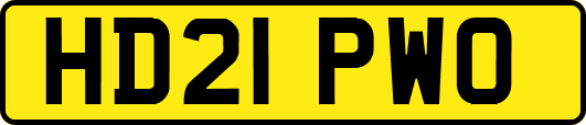 HD21PWO