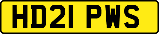 HD21PWS