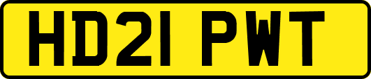 HD21PWT