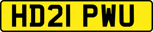 HD21PWU