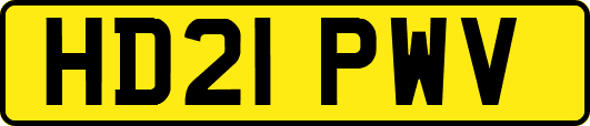 HD21PWV