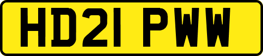 HD21PWW