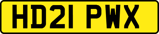 HD21PWX