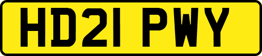 HD21PWY