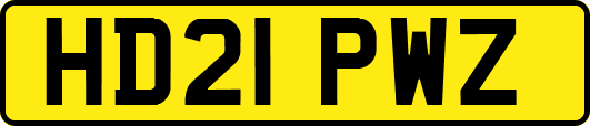HD21PWZ