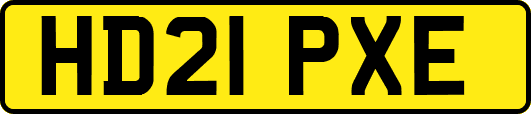 HD21PXE