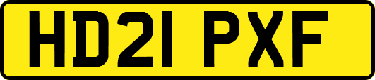 HD21PXF