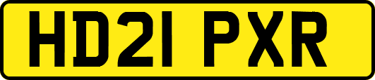 HD21PXR