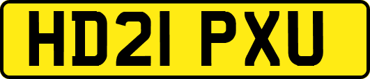 HD21PXU