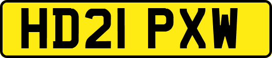 HD21PXW