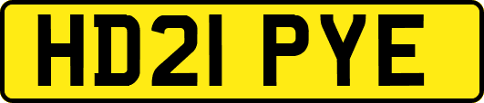 HD21PYE