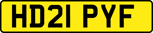 HD21PYF