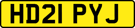 HD21PYJ