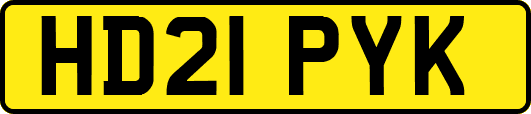 HD21PYK