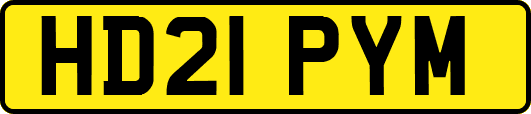 HD21PYM